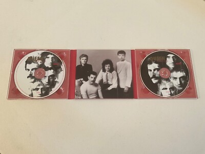 Queen Forever: Deluxe Edition 2CD (Hollywood, 2014) Freddie Mercury, Excellent