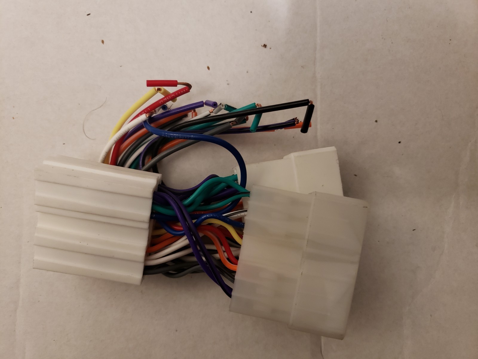 Scosche Stereo Connector IM01A for Universal Import 1988-12 A30