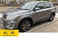 2019 Suzuki Vitara 1.0 Boosterjet SZ-T 5dr HATCHBACK PETROL Manual