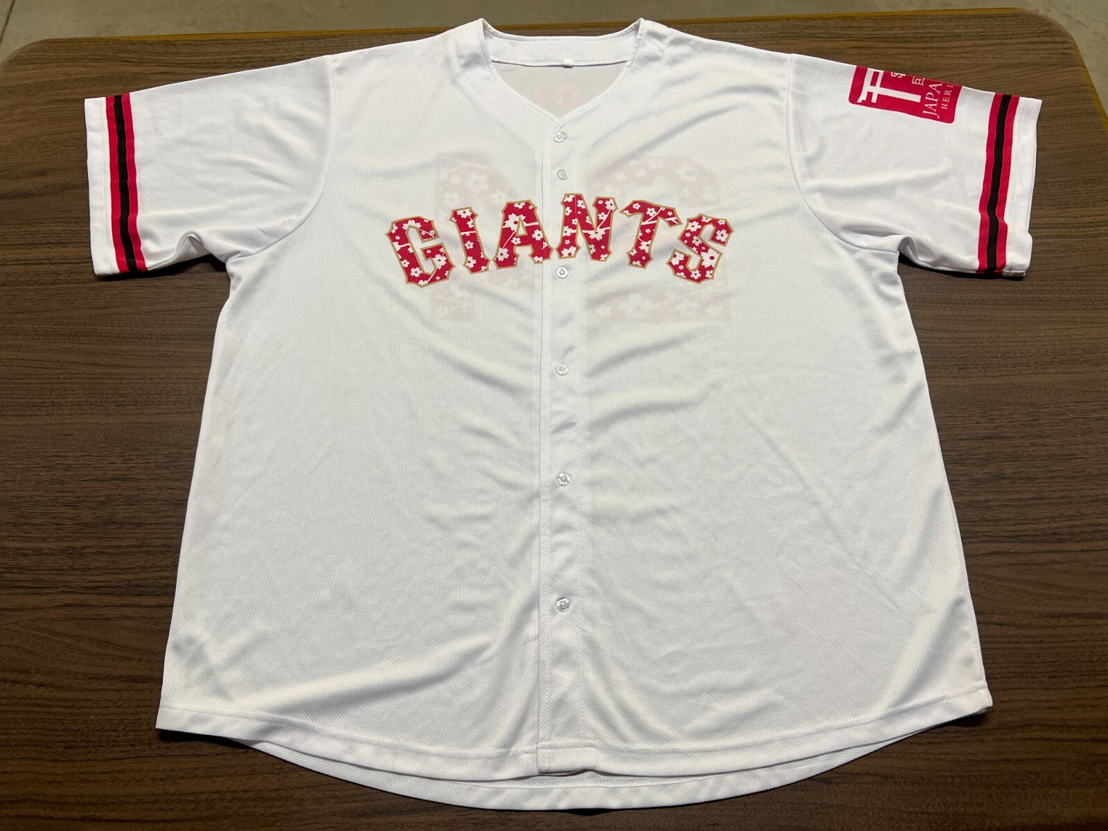 ナショナルズ　ユニフォーム　Japanese Heritage Day  MLB Japanese Heritage day Jersey : r/Nationals