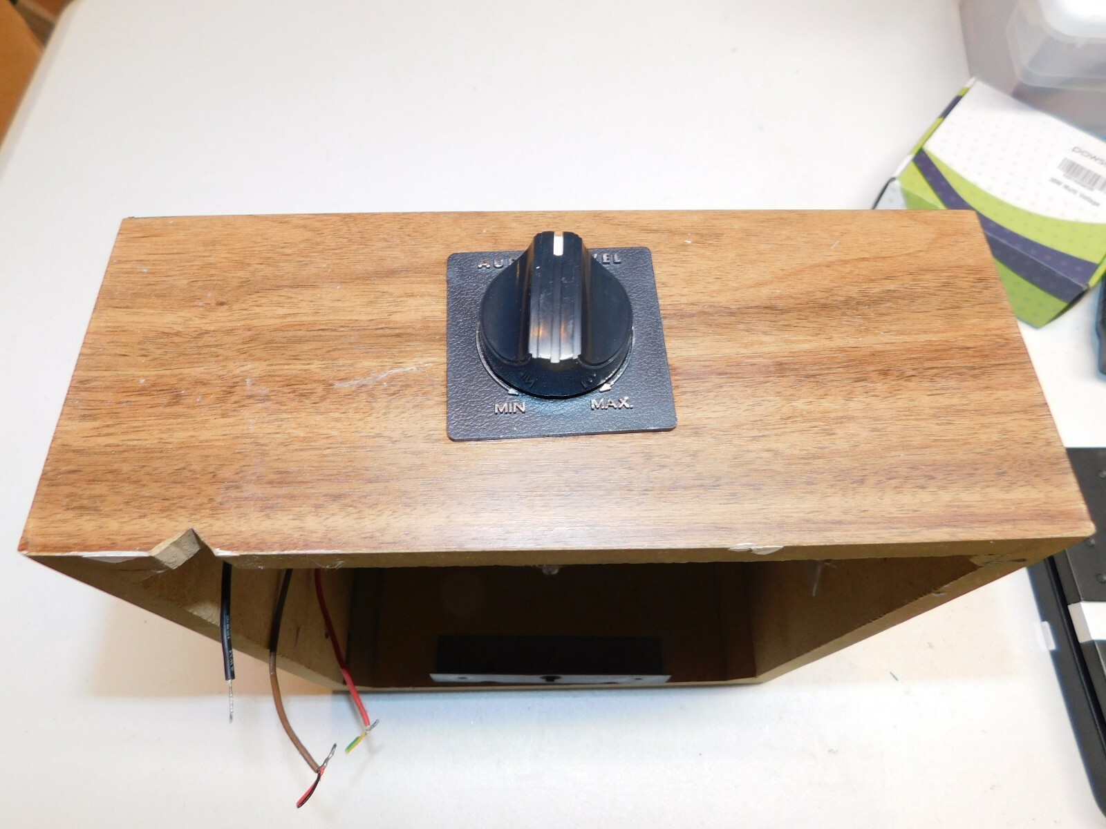 Vintage QUAM Professional Series 6.5