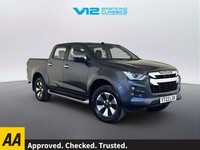 2022 Isuzu D-Max 1.9 DL40 Double Cab 4x4 PICK UP DIESEL Manual
