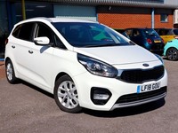 2018 Kia Carens 1.7 CRDi ISG [139] 2 5dr DCT MPV DIESEL Automatic