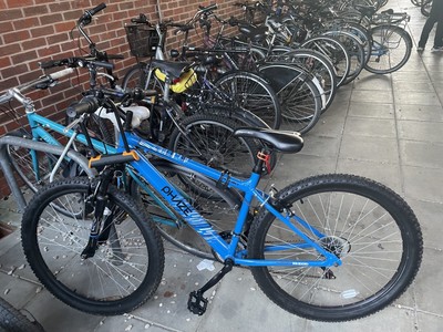 APOLLO PHAZE 27.5 MOUNTAIN BIKE 17 INCH ADULTS ALUMINIUM FRAME ref 13486