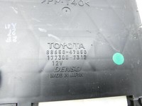 Toyota Prius II 05-09 Steuergerät Temperatursteuerung Toyota Prius II 05-09 01.05.2006 177300-7312 88650-47050 gebraucht Vorschau 2