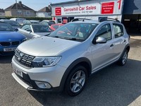 2016 Dacia Sandero Stepway 1.5 dCi Ambiance 5dr HATCHBACK Diesel Manual