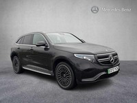 2022 Mercedes-Benz EQC 400 300kW AMG Line Premium 80kWh 5dr Auto SUV Electric Au