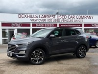 2020 Hyundai TUCSON CRDI PREMIUM SE MHEV Estate DIESEL Manual