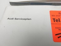 Audi A4 8K B8 07-11 Serviceheft Betriebsanleitung Anleitung Bordmappe Audi A4 8K B8 07-11 29.10.2009 109778-9195... Vorschau 6