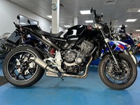 Honda CB by Fast Lane Motorcycles, Tonbridge, Kent