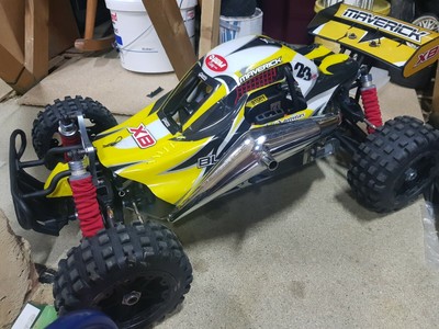 uber rc viper super spike