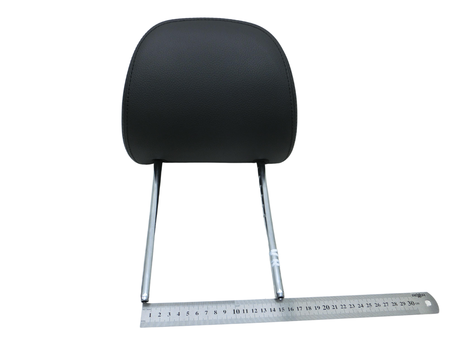 Headrest for passenger seat Right or Left Front Leather Mercedes W169 A150 08-12 - Bild 1