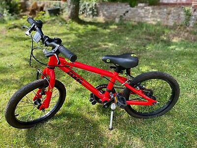  Frog 48 Kids Bike 16" wheels in Red - Good Condition 