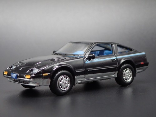ミニカー NISSAN MOTOR CORPOATION Minicar 1/59 Nissan Fair Lady Z 300 ZX (Red / Red Box / Made
