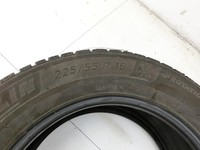 Volvo V70 135 07-13 2 x Reifen Winterreifen Michelin 225/55R16 99 H Volvo V70 135 07-13 17.06.2010 gebraucht Vorschau 6