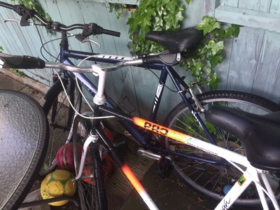 mens mountain bike used