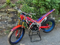 2024 Beta EVO Evo 250 2T FACTORY EURO SPEC  Petrol Manual
