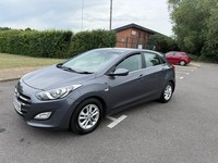 2015 Hyundai i30 1.6 CRDi Blue Drive SE Hatchback 5dr Diesel Manual Euro 6