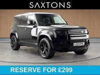 2023 Land Rover Defender 110 3.0 D250 MHEV X-Dynamic SE SUV 5dr Diesel Auto 4WD 