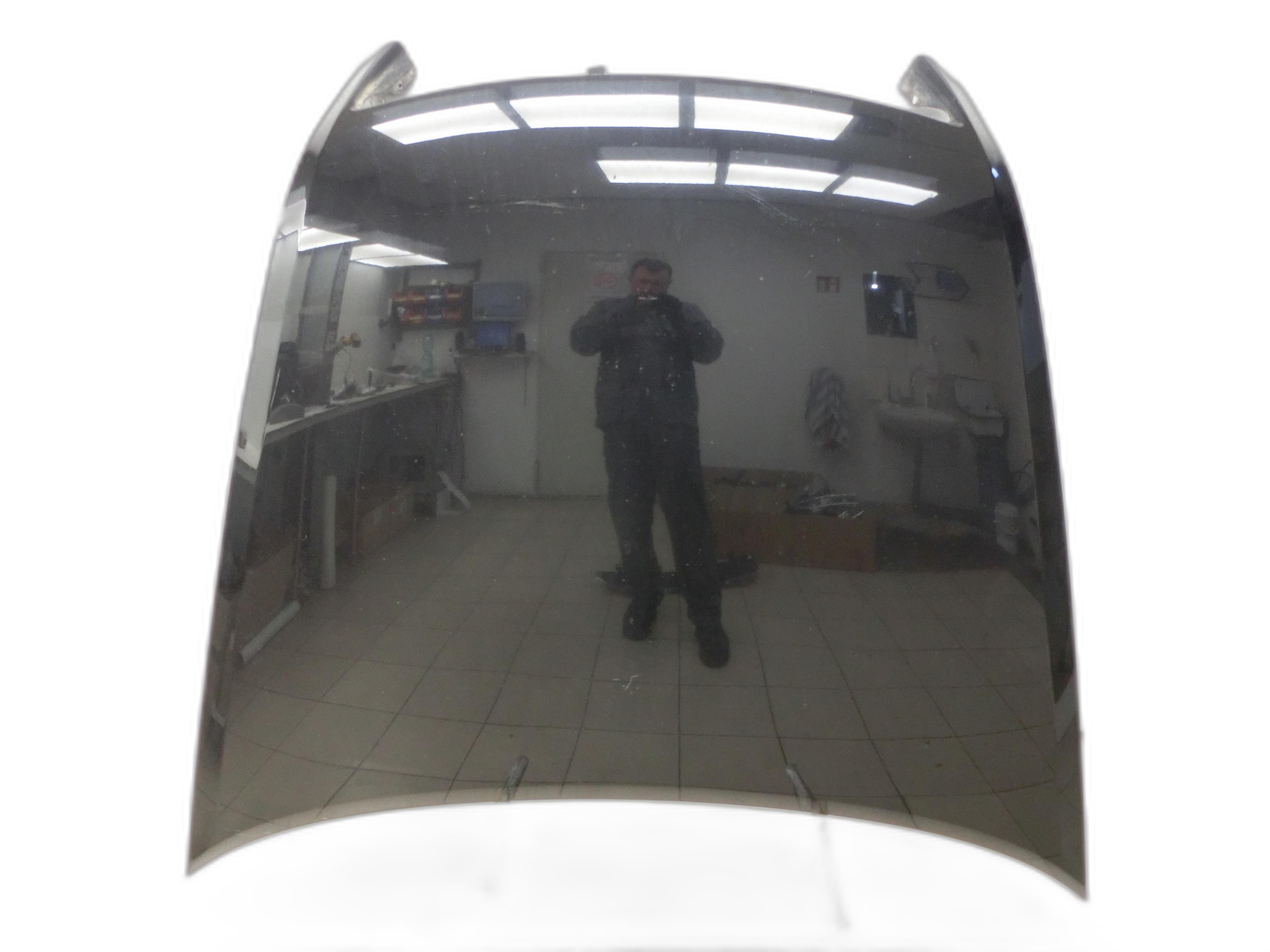 Cofano motore Ribalta anteriore Coperchio/Calotta/Cappuccio per VW Phaeton 3D 01-07 - Bild 1