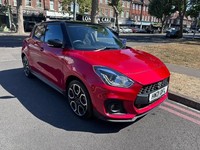 2021 Suzuki Swift 1.4 Boosterjet 48V Hybrid Sport [Limited Edition] 5dr HATCHBAC