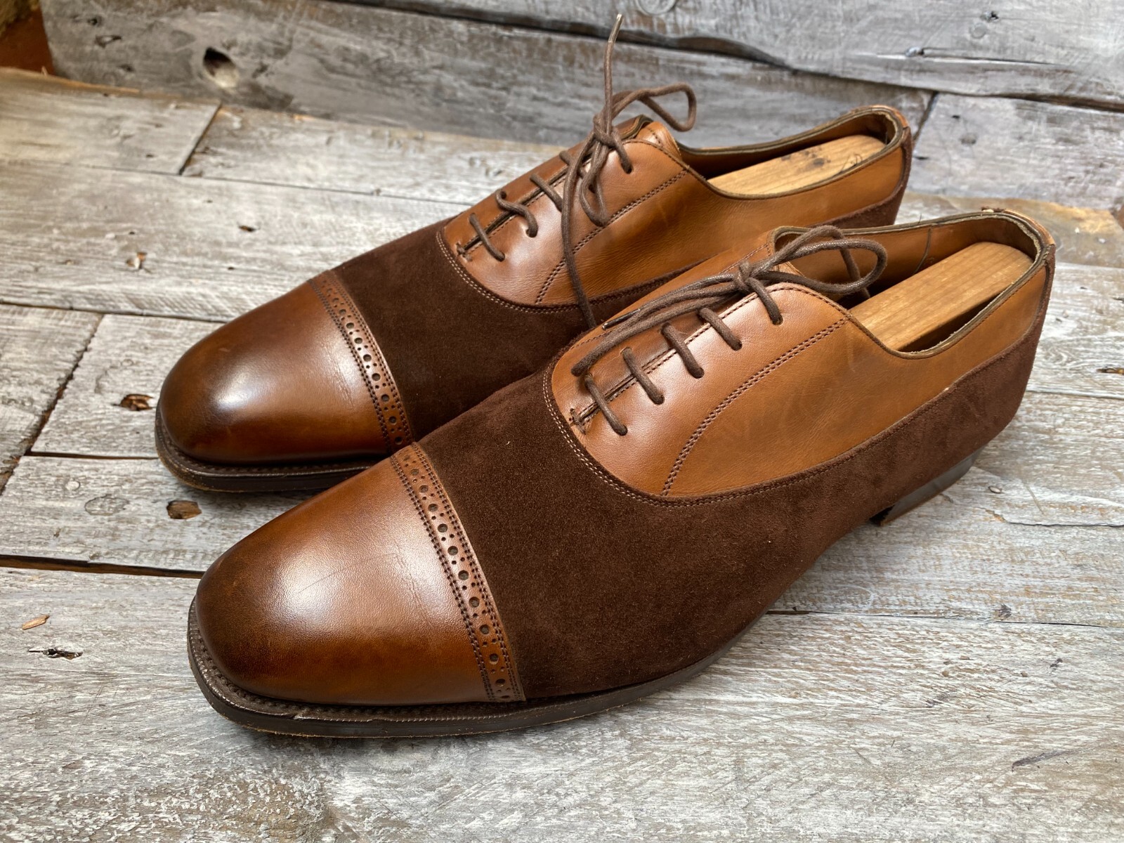 Edward Green製 RalphLauren PurpleLabel Ralph Lauren Purple Label Edward Green Grant Monk Strap