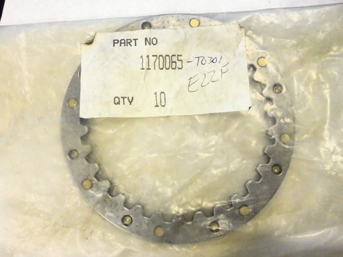 107342-12 NEW Genuine Eaton 14x2.0 2 Plate Clutch 3 Button