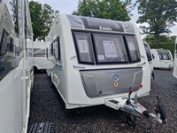 2016 Elddis Chatsworth 550 Used Caravan