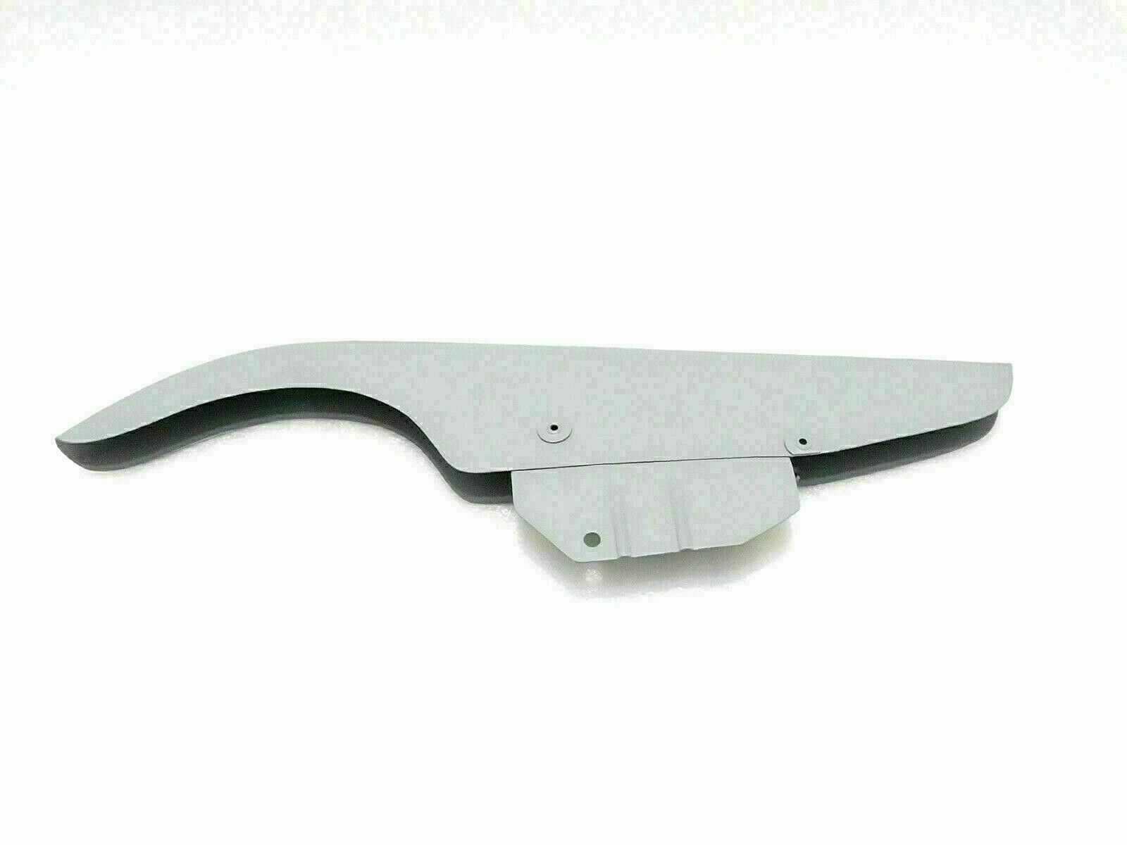 FITS BSA A50 A65 CHAIN GUARD COVER RAW STEEL REPRODUCTION