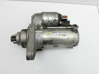 Audi A3 8P 08-13 TFSI 1,8 118KW Anlasser Starter Audi A3 8P 08-13 13.05.2008 02Z911023G D6GS11 02Z911023EX gebraucht Vorschau 5
