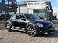 2017 Volkswagen Beetle 1.2 TSI Dune DSG Euro 6 (s/s) 3dr HATCHBACK Petrol Automa