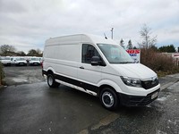 2020 ON 20 PLATE MAN TGE 5.180 TWIN WHEEL AUTO MWB ULEZ FREE ZONE 