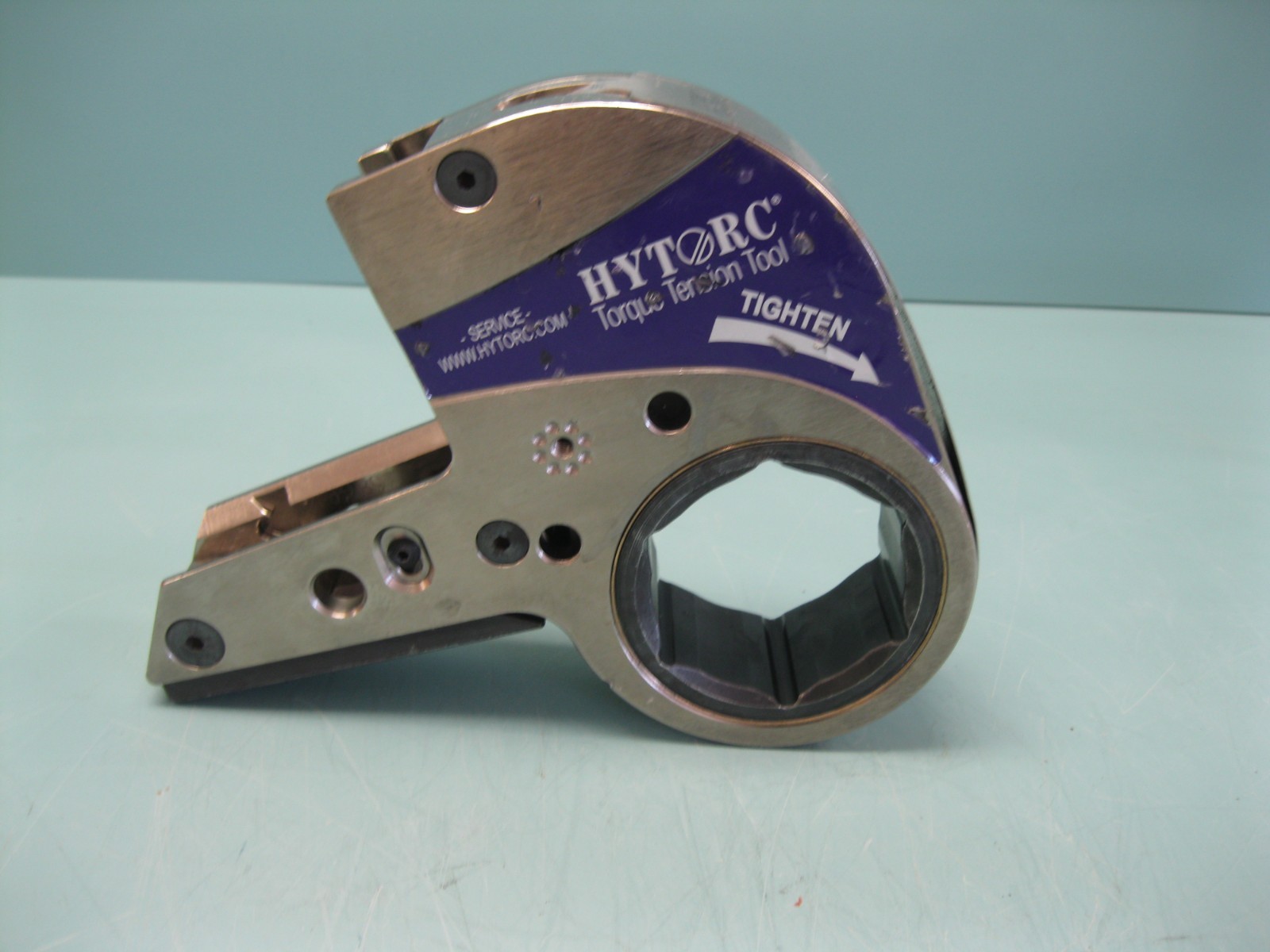 Hytorc Stealth-8 #7 Hydraulic Torque Wrench 3