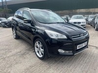2013 Ford Kuga 2.0 TDCi Titanium X 5dr 2WD HATCHBACK Diesel Manual