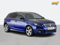 2020 Peugeot 308 1.2 PureTech 130 GT Line 5dr Hatchback PETROL Manual