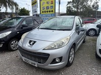 2012 Peugeot 207 51k