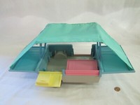 fisher price loving family camper