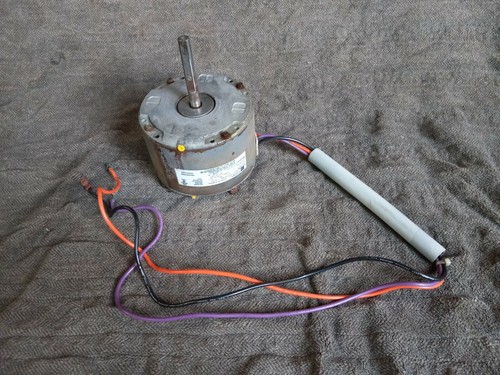 みーくん　 Emerson K55HXDFM-6844 Condenser Fan Motor Lennox 68J9701 1/6