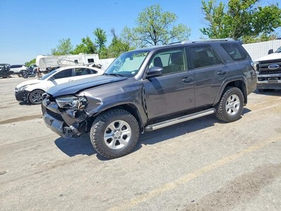 2010-2024 TOYOTA 4 RUNNER LF Window Regulator (electric), Left