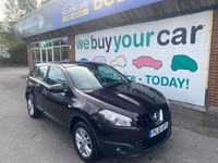 2010 Nissan Qashqai 1.5 dCi Acenta 5dr HATCHBACK Diesel Manual