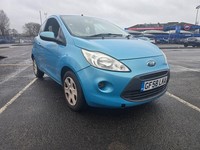 2009 Ford Ka 1.2 Style+ 3dr HATCHBACK Petrol Manual