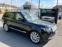 2012 Land Rover Range Rover 3.0 TDV6 Vogue 4dr Auto  ESTATE Diesel Automatic