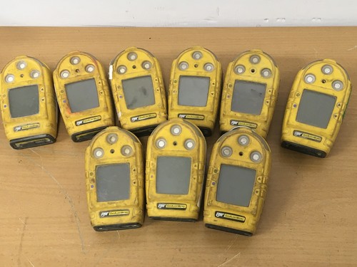 BW GasAlert Micro Multi-Gas Detector Portable Industrial Safety x9