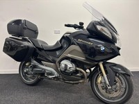 BMW R1200RT ** FULL LUGGAGE - 12 MONTHS MOT - LOW MILEAGE ** 