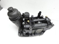 BMW X3 F25 10-14 3,0d 190KW N57D30O1 Ölfiltergehäuse Ölfilter Gehause Halter BMW X3 F25 10-14 22.06.2011 8507697... Vorschau 2