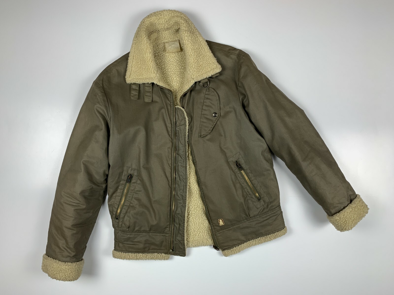 【vintage】Type B-3 80s USA 80s 