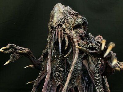 Call Of Cthulhu Art Statue HP Lovecraft Hellpainter 米山啓介 Call Of Cthulhu Art Statue HP Lovecraft Hellpainter 米山啓介