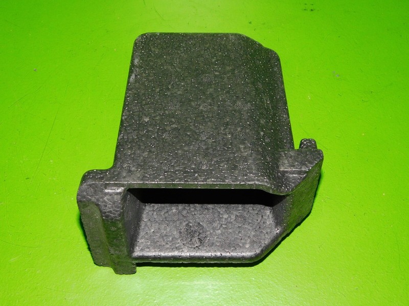 06-11 CLS 550 63 W219 OEM 2118980207 spare tool kit box holder foam tray