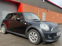 2012 MINI Hatch 1.6 Cooper D Euro 5 (s/s) 3dr HATCHBACK Diesel Manual