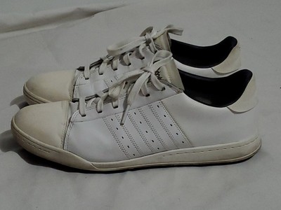 Leather Spikeless Golf Shoes Men's Size 